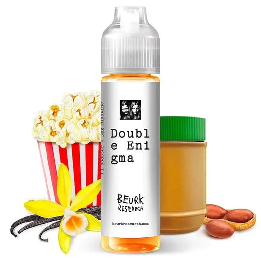 Double Enigma 50 ml - Beurk Research - Alliancetech.fr