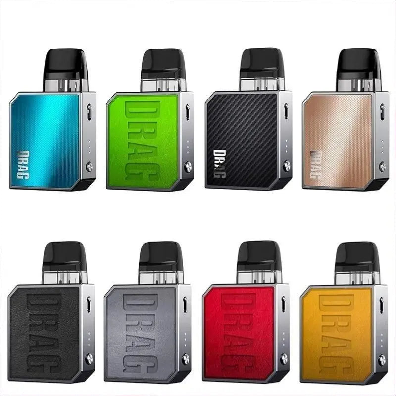 Drag Nano 2 - Voopoo - Alliancetech.fr