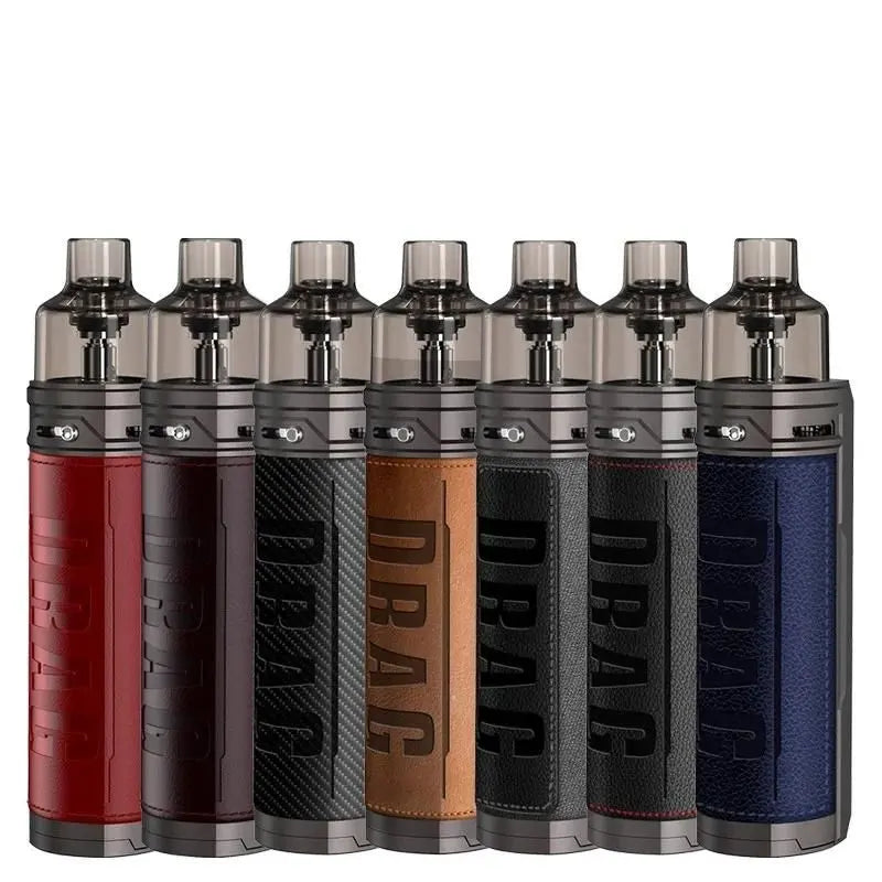 Drag X - Voopoo - Alliancetech.fr