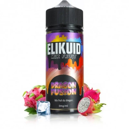 Dragon Fusion 100 ml - Elikuid - Alliancetech.fr