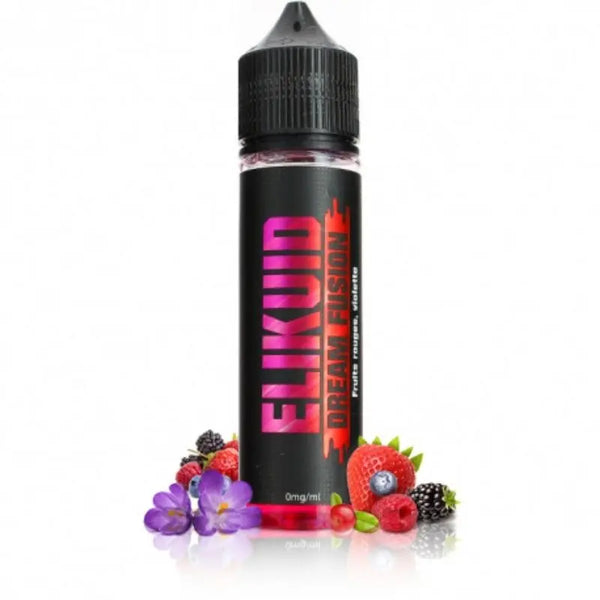 Dream Fusion 50 ml - Elikuid - Alliancetech.fr