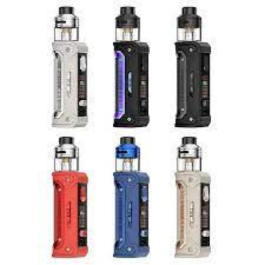 Full kit aegis Eteno E100 - GEEKVAPE - Alliancetech.fr