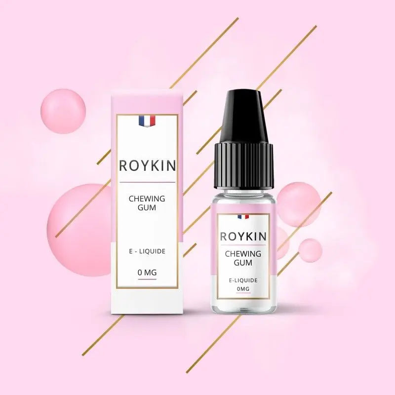 Chewing Gum - Roykin - Alliancetech.fr