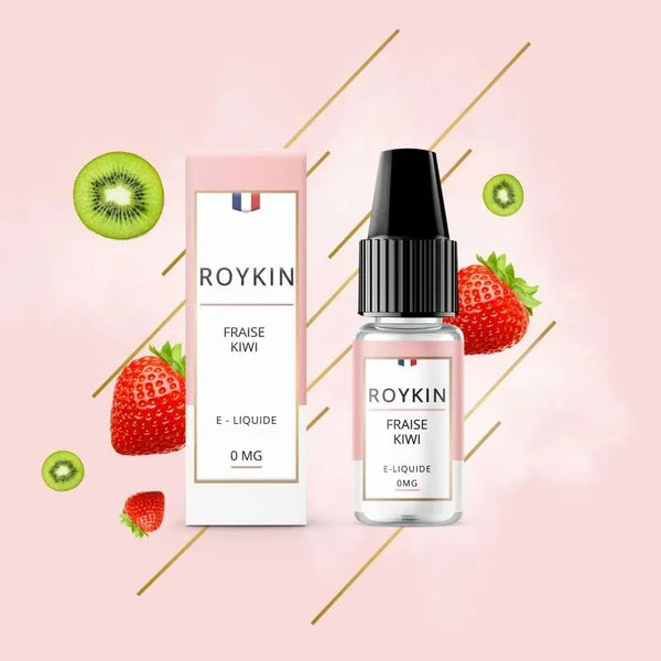 Fraise Kiwi - Roykin - Alliancetech.fr