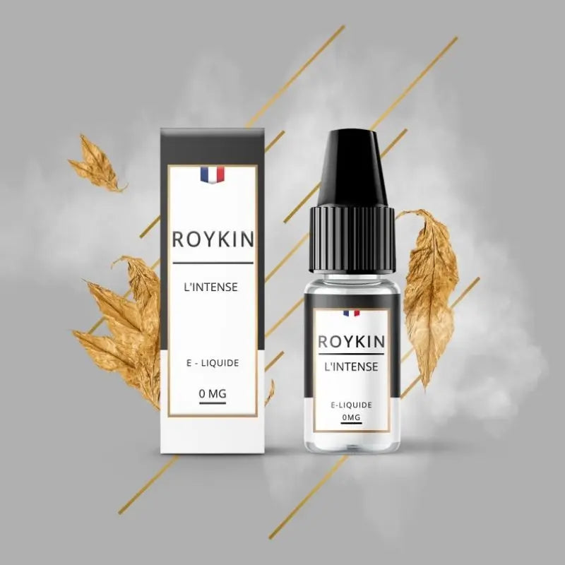 L'intense - Roykin - Alliancetech.fr