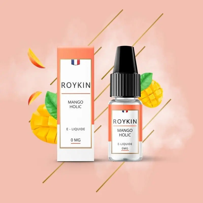 Mango Holic - Roykin - Alliancetech.fr