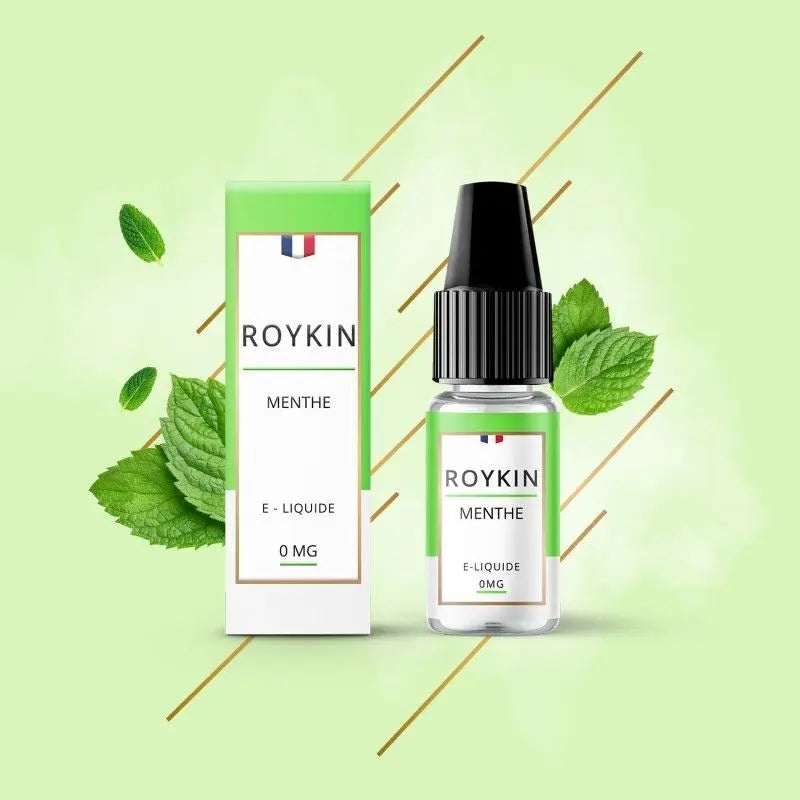 Menthe - Roykin - Alliancetech.fr