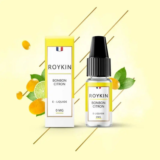 Bonbon Citron - Roykin - Alliancetech.fr