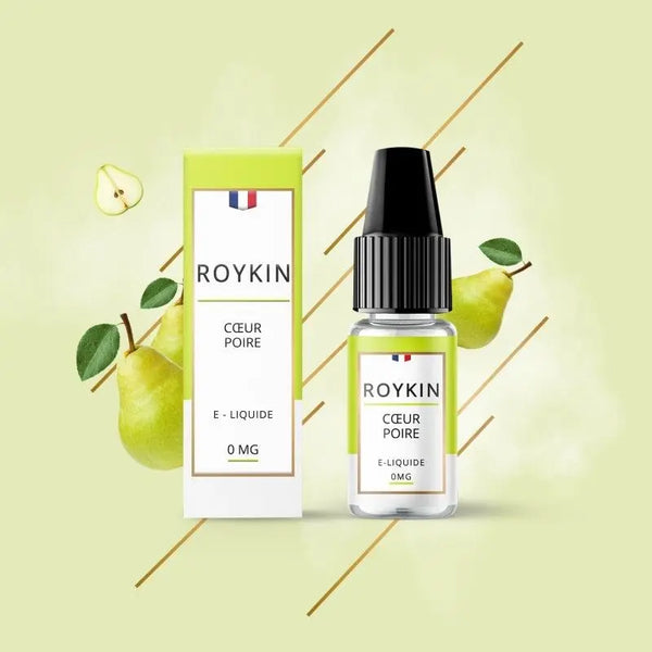 Coeur Poire - Roykin - Alliancetech.fr