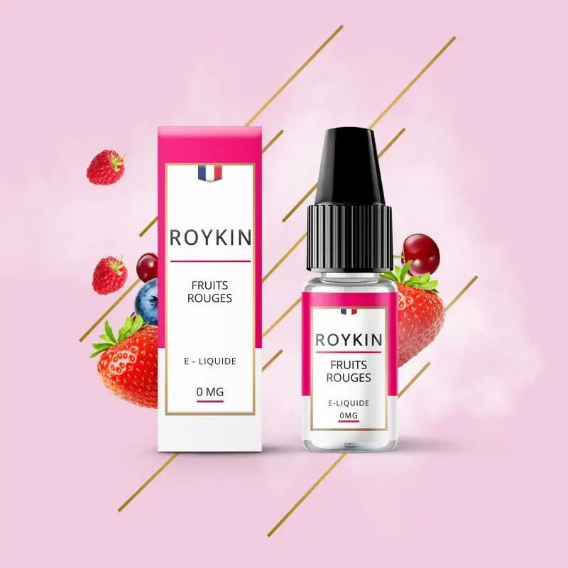 Fruits Rouges - Roykin - Alliancetech.fr