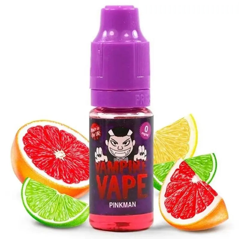 Pinkman - Vampire Vape - Alliancetech.fr