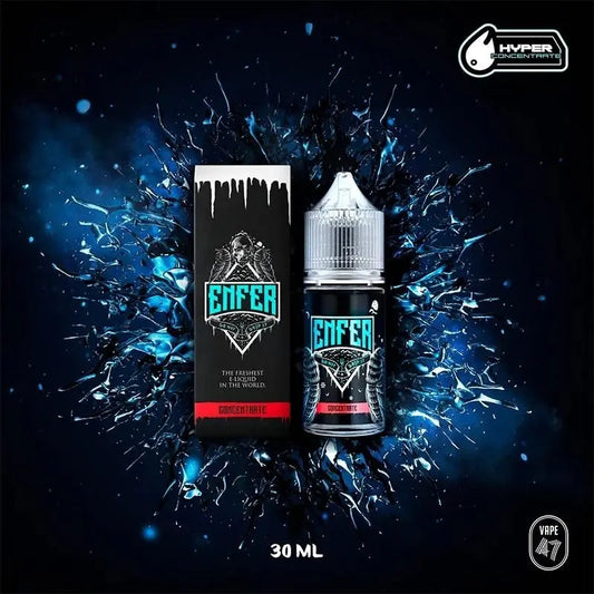 Concentré Enfer Ultimate Freeze 30 ml - Vape 47 - Alliancetech.fr