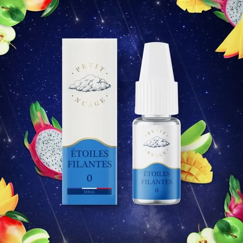 Etoiles Filantes - Petit Nuage - Alliancetech.fr