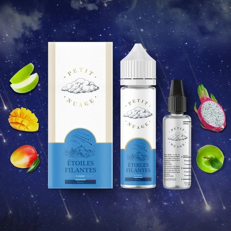 Etoiles Filantes 60 ml - Petit Nuage - Alliancetech.fr