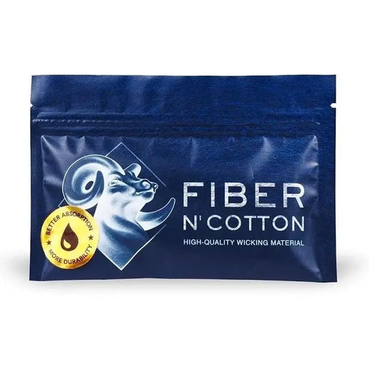 Fiber N'cotton - Fiber