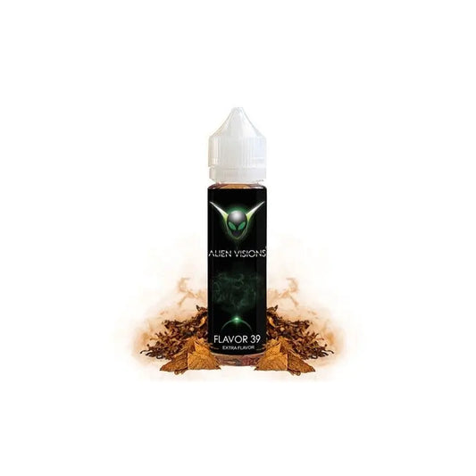 Flavor 39 50 ml Max VG - Alien Visions - Alliancetech.fr