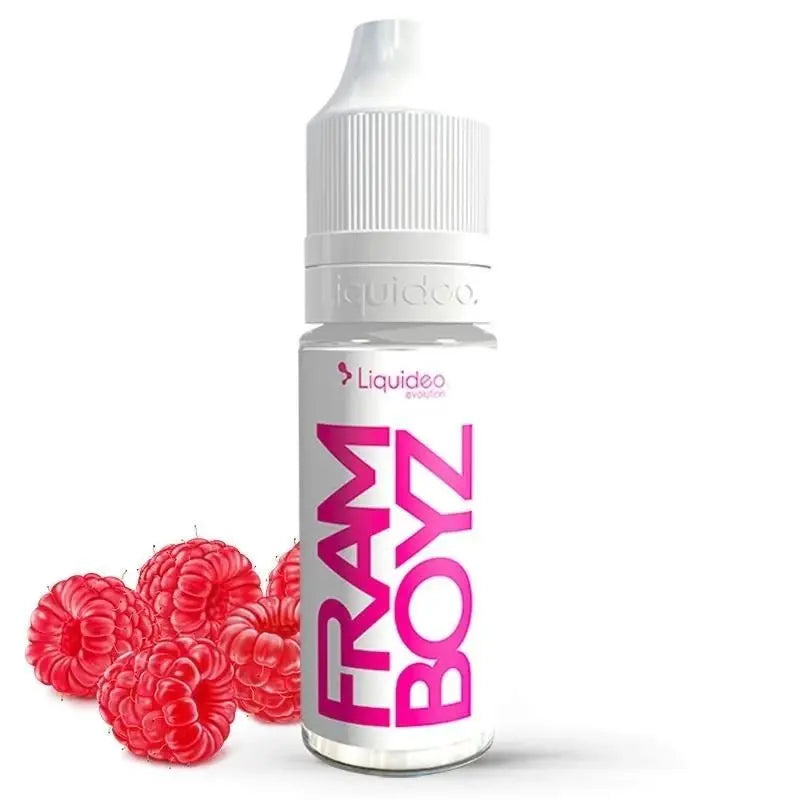 Framboyz - Liquidéo - Alliancetech.fr