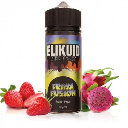 Fraya Fusion 100 ml - Elikuid - Alliancetech.fr