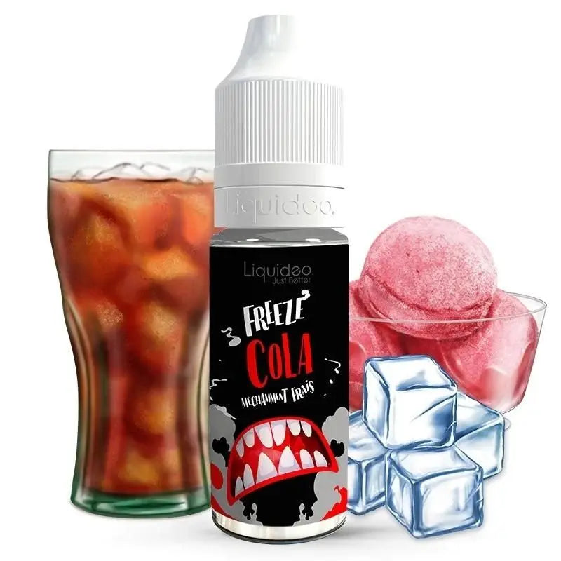 Freeze Cola - Liquidéo