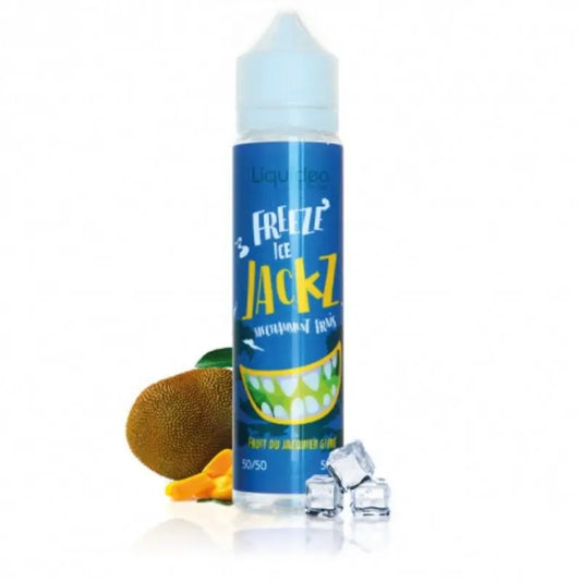 Freeze Ice Jackz 50 ml - Liquideo - Alliancetech.fr