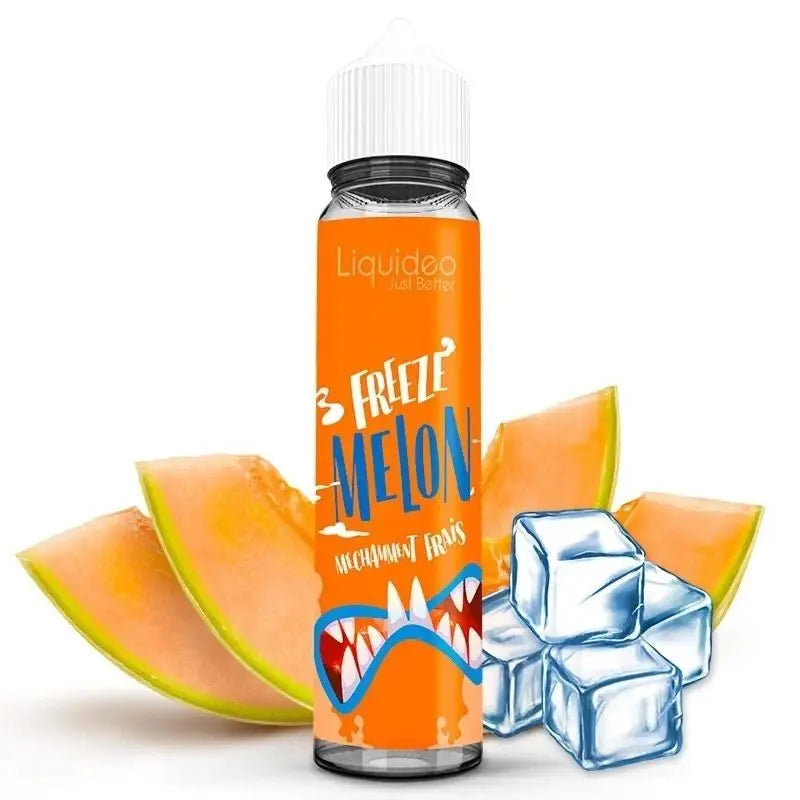 Freeze Melon 50 ml - Liquidéo