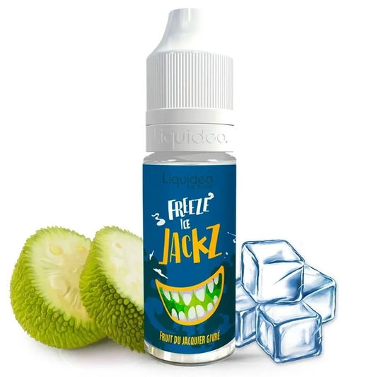 Freeze Ice JackZ - Liquidéo