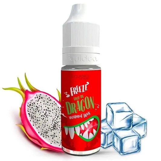 Freeze Dragon - Liquidéo - Alliancetech.fr