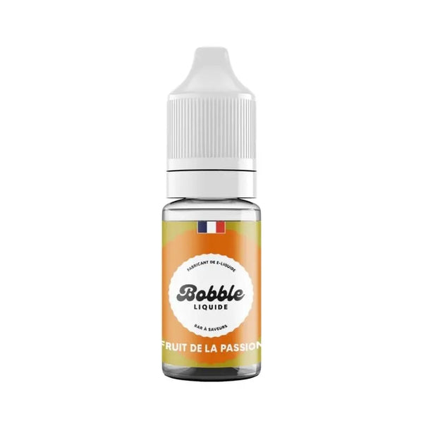 Fruit de la Passion 10 ml - Bobble - Alliancetech.fr