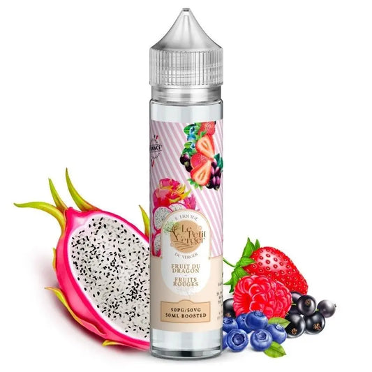 Fruit du Dragon Fruits Rouges 50 ml - Le Petit Verger - Alliancetech.fr