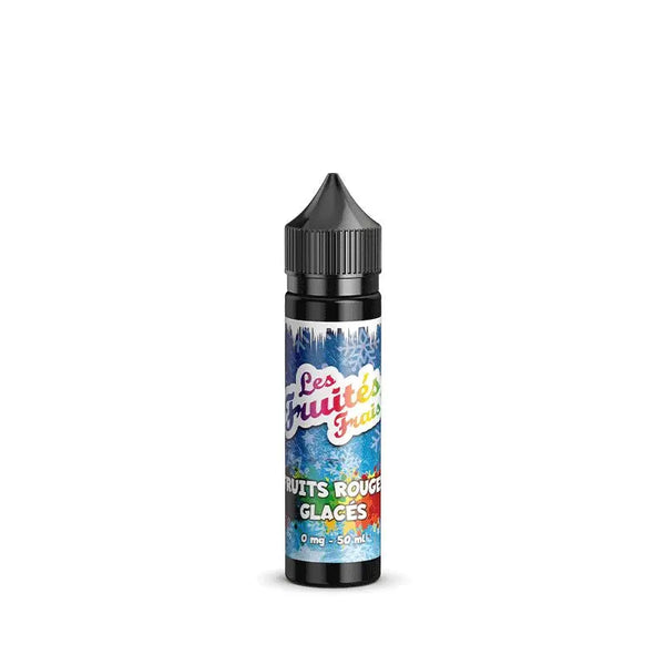 Fruits Rouges Glacés 50 ml - Green Vapes - Alliancetech.fr