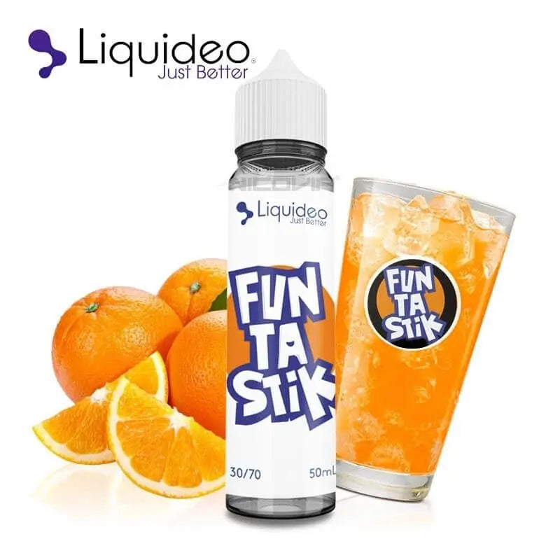 Funtastik 50 ml - Liquidéo - Alliancetech.fr