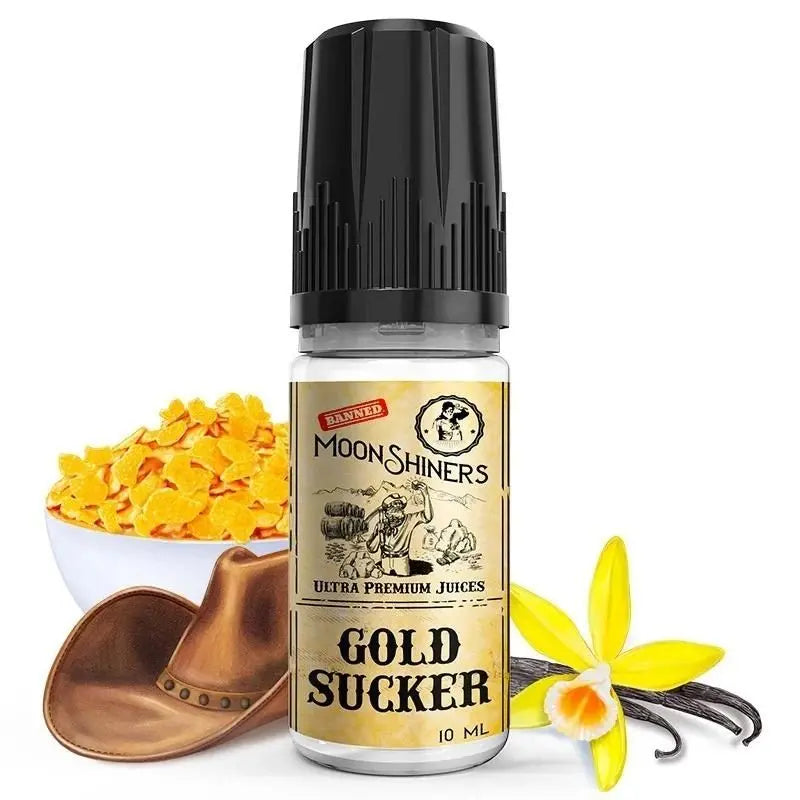 Gold Sucker - Moonshiners