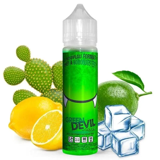 Green Devil 50 ml - Avap - Alliancetech.fr