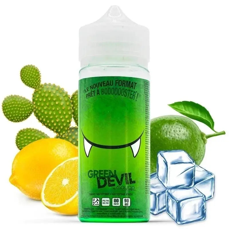 Green Devil 90 ml - Avap