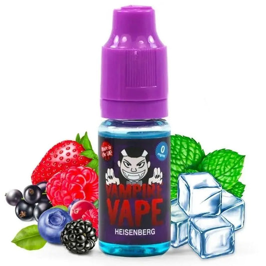 Heisenberg - Vampire Vape - Alliancetech.fr