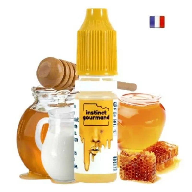 Honey & Milk - Instinct Gourmand - Alliancetech.fr