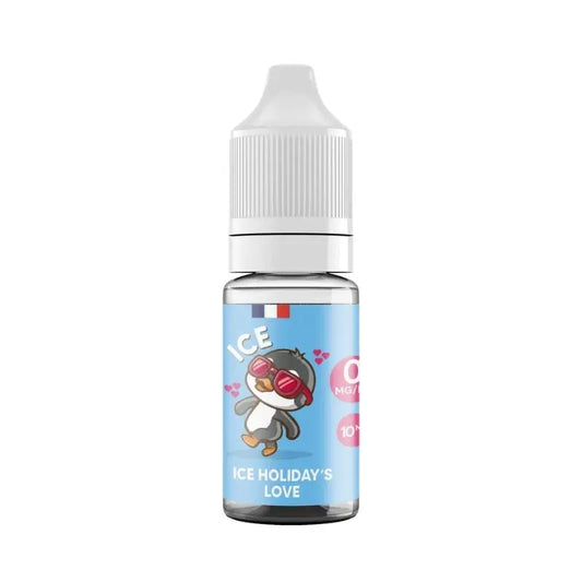 Ice Holiday's Love 10 ml - Bobble - Alliancetech.fr