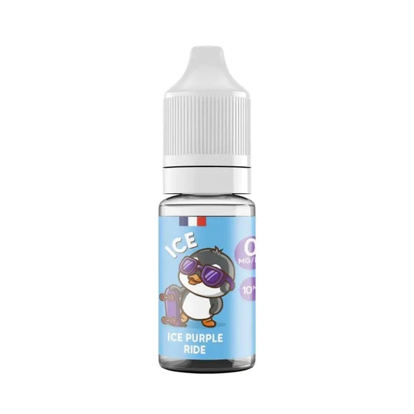 Ice Purple Ride 10 ml - Bobble - Alliancetech.fr