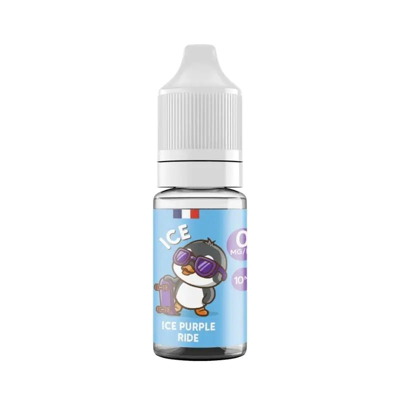 Ice Purple Ride 10 ml - Bobble - Alliancetech.fr