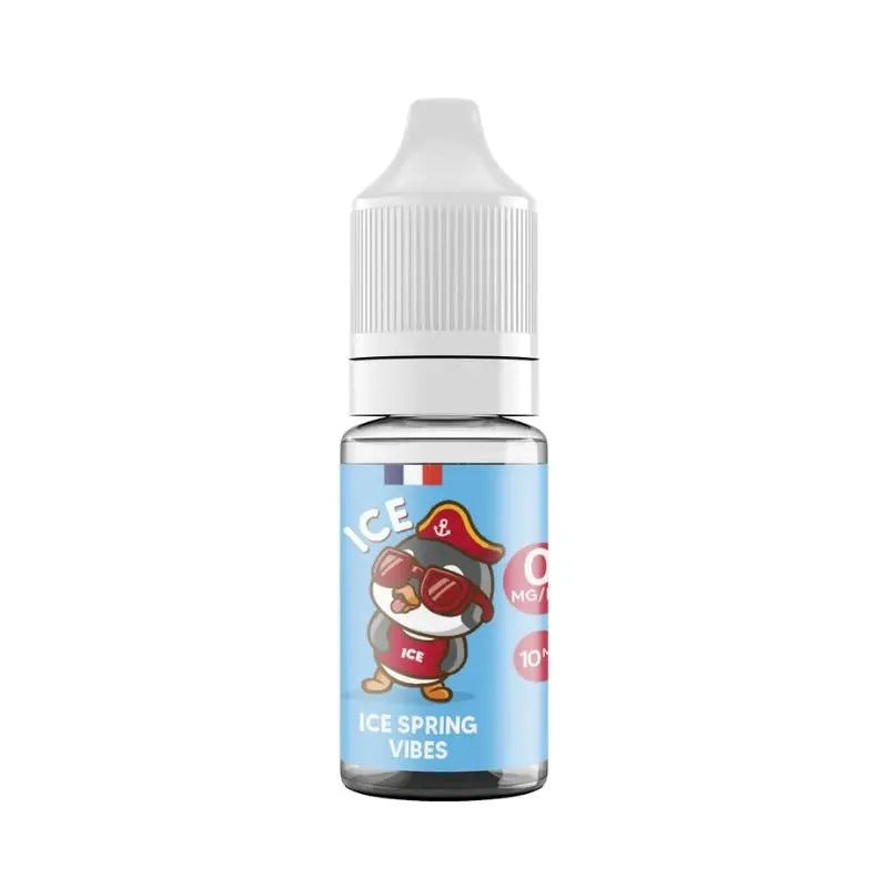 Ice Spring Vibes 10 ml - Bobble - Alliancetech.fr