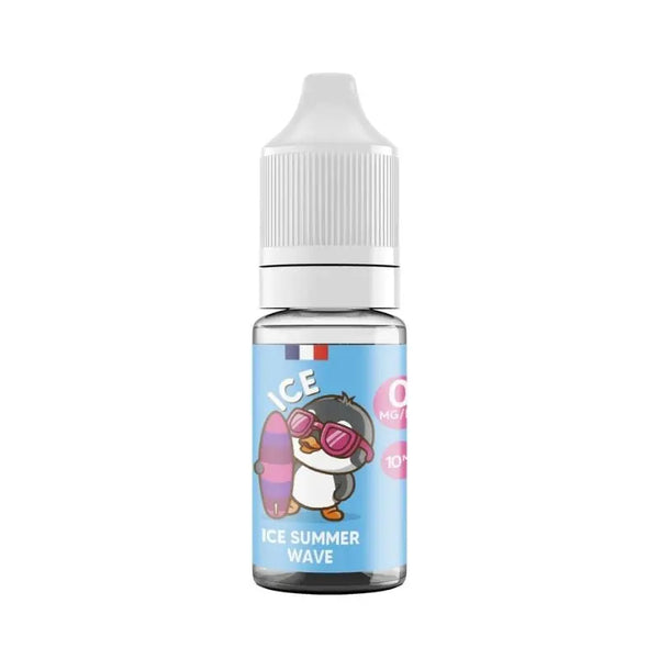 Ice Summer Wave 10 ml - Bobble - Alliancetech.fr