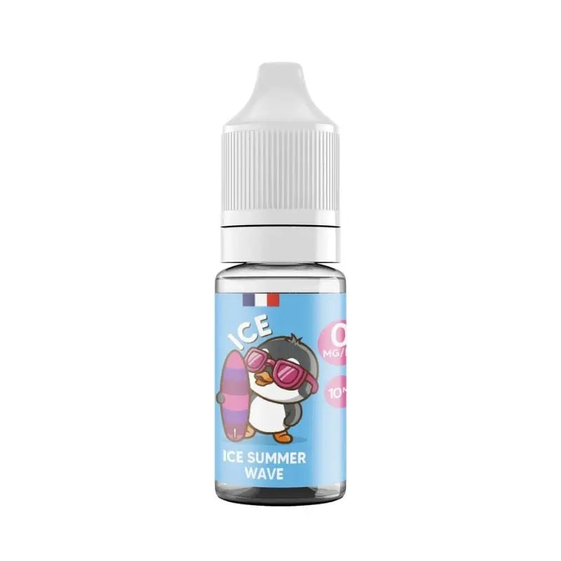 Ice Summer Wave 10 ml - Bobble - Alliancetech.fr