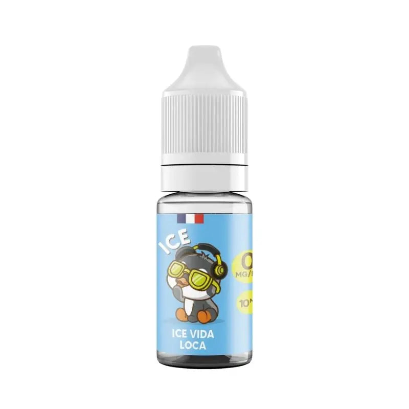 Ice Vida Loca 10 ml - Bobble - Alliancetech.fr