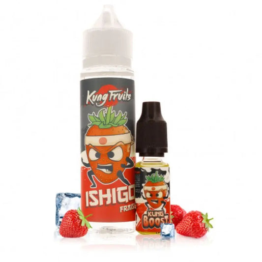 Ishigo 50 ml - KungFruits - Alliancetech.fr