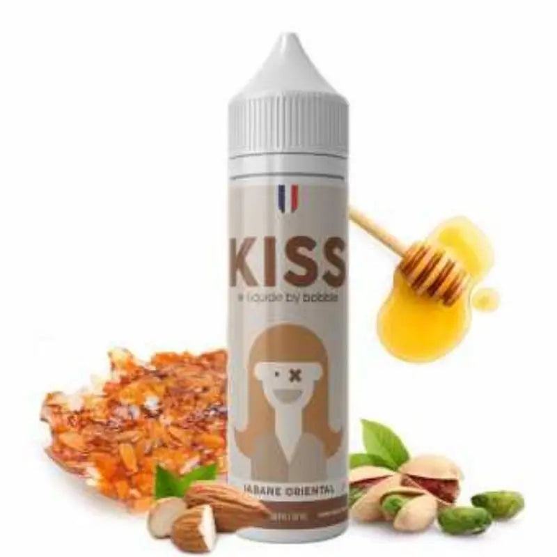 Jabane Oriental 50 ml - Kiss - Alliancetech.fr