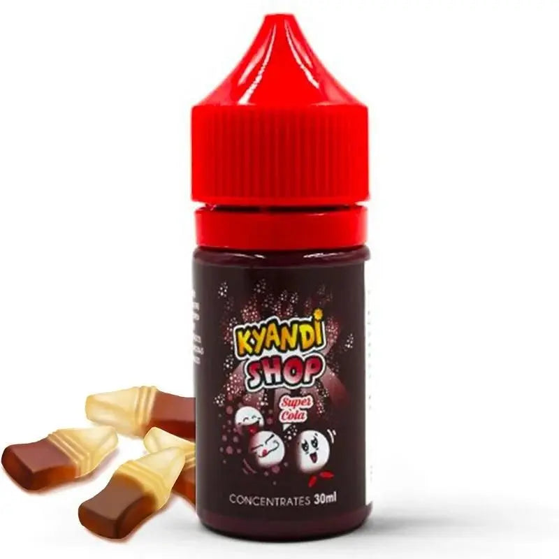 Concentré Super Cola - Kyandi Shop - Alliancetech.fr