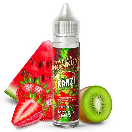 Kanzi 50 ml - Twelve Monkeys - Alliancetech.fr