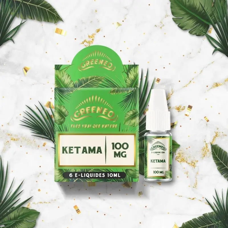 Ketama 10 ml - Greeneo - Alliancetech.fr