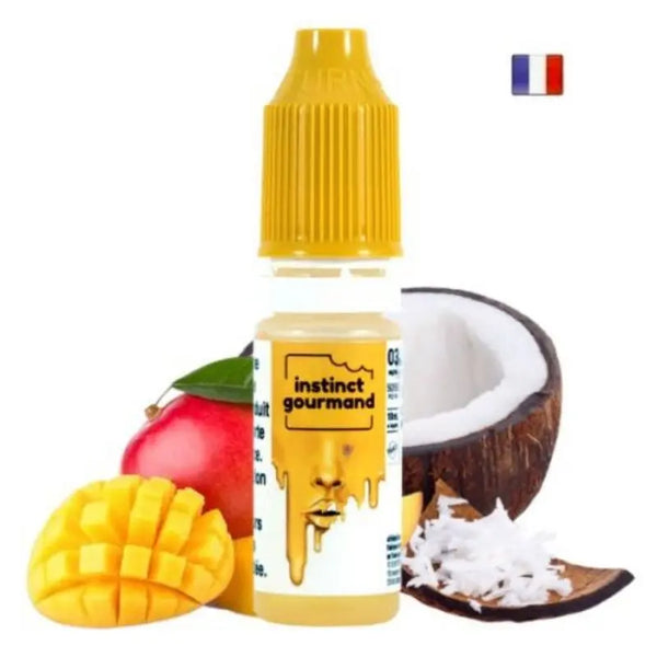 Khao & Mango - Instinct Gourmand - Alliancetech.fr