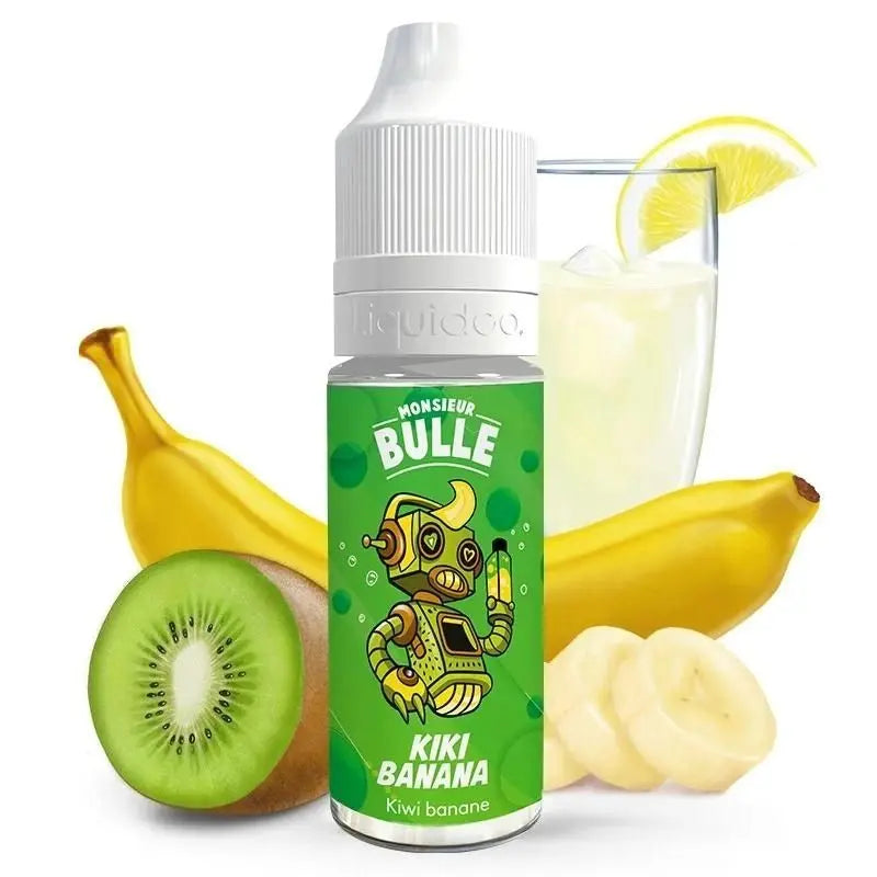 Kiki Banana - Monsieur Bulle - Alliancetech.fr